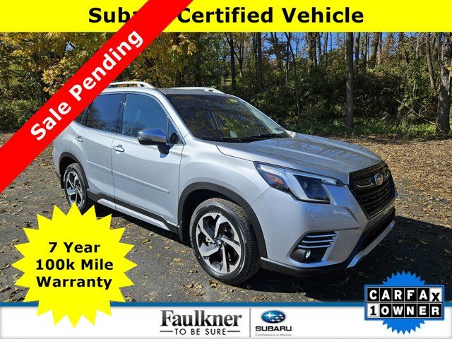 2024 Subaru Forester Touring