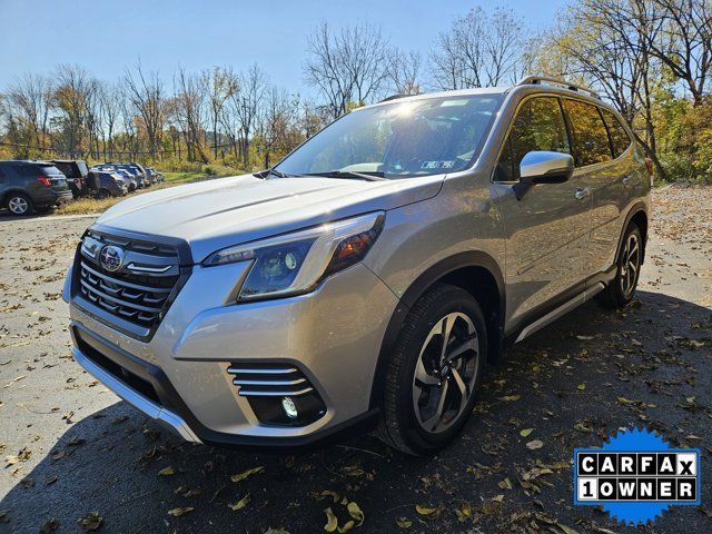 2024 Subaru Forester Touring