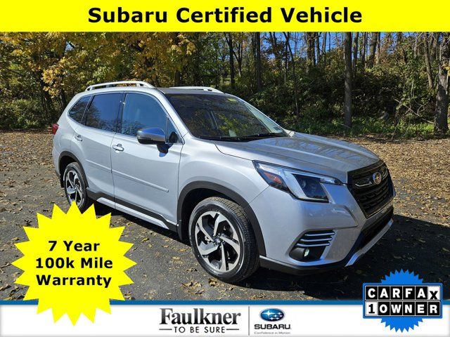 2024 Subaru Forester Touring