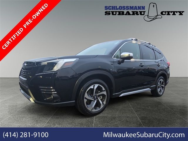 2024 Subaru Forester Touring