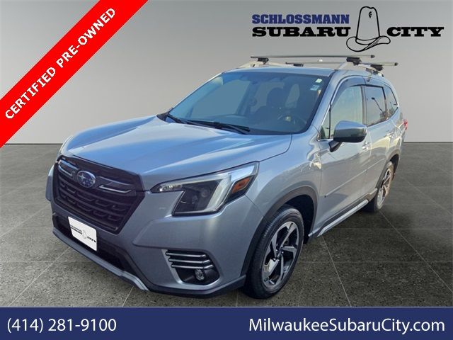 2024 Subaru Forester Touring