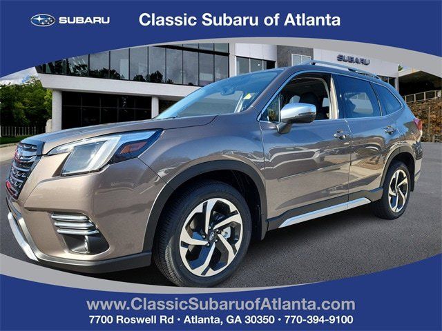 2024 Subaru Forester Touring