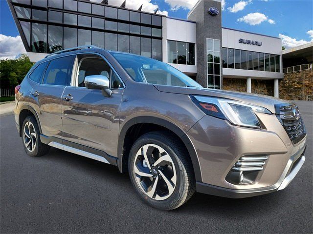 2024 Subaru Forester Touring