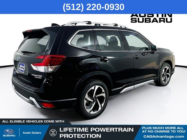 2024 Subaru Forester Touring