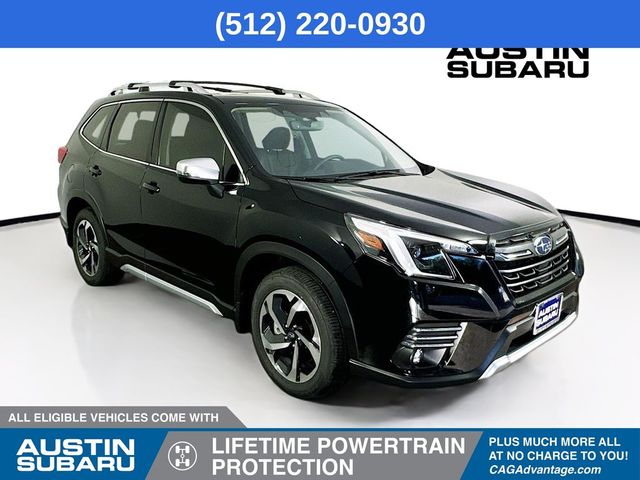 2024 Subaru Forester Touring