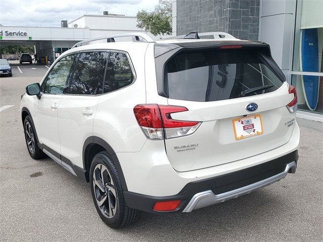 2024 Subaru Forester Touring