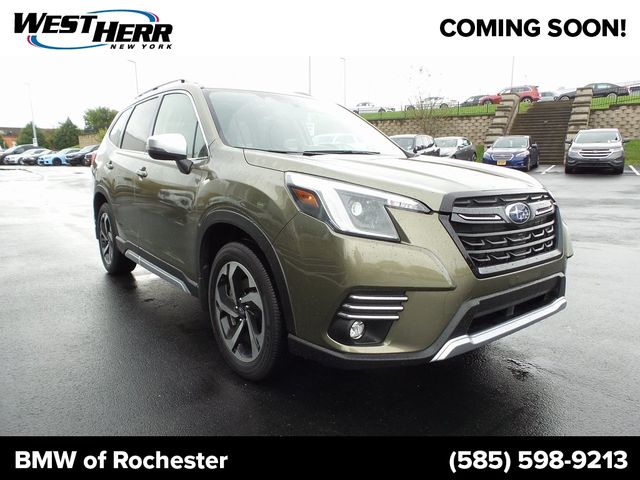 2024 Subaru Forester Touring