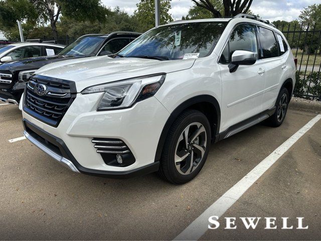 2024 Subaru Forester Touring