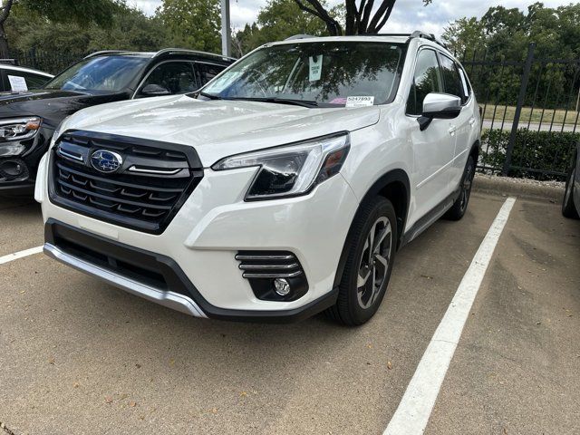 2024 Subaru Forester Touring