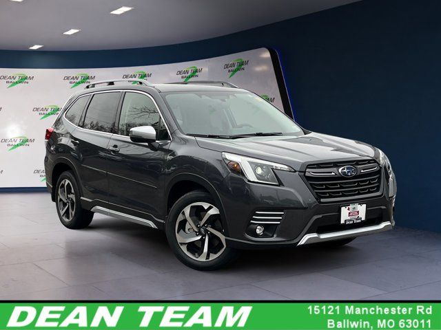 2024 Subaru Forester Touring