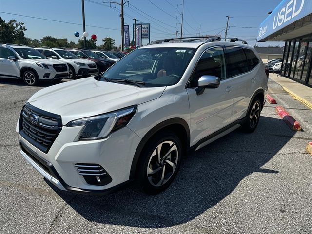 2024 Subaru Forester Touring