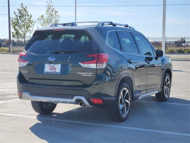 2024 Subaru Forester Touring