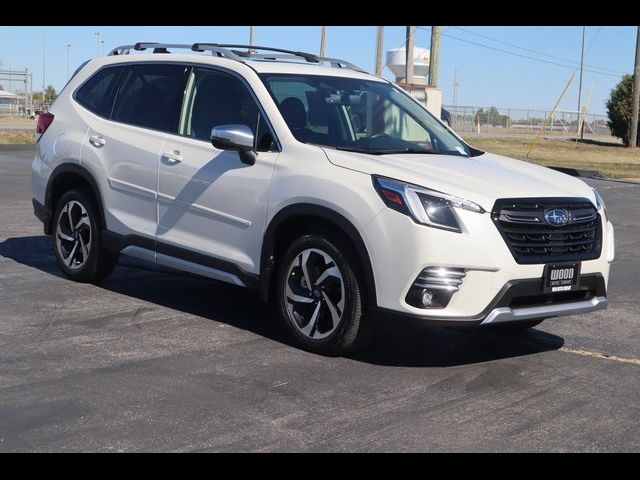 2024 Subaru Forester Touring