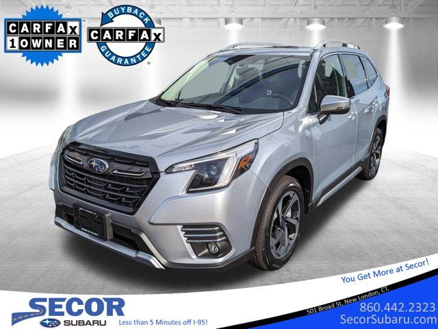 2024 Subaru Forester Touring