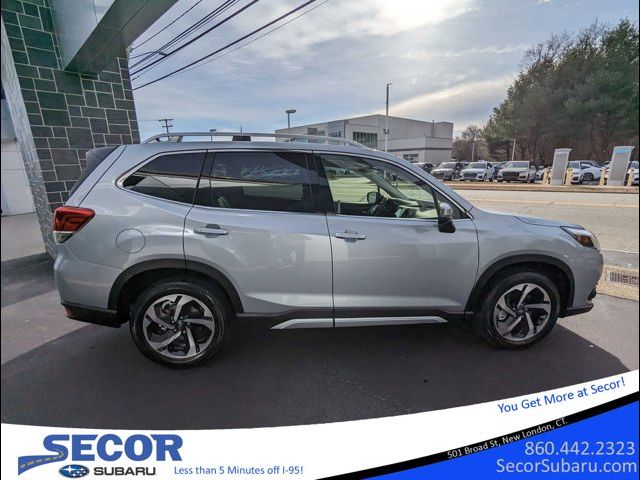 2024 Subaru Forester Touring