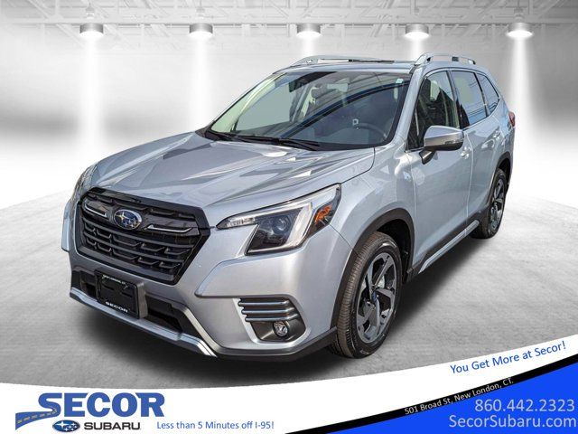 2024 Subaru Forester Touring