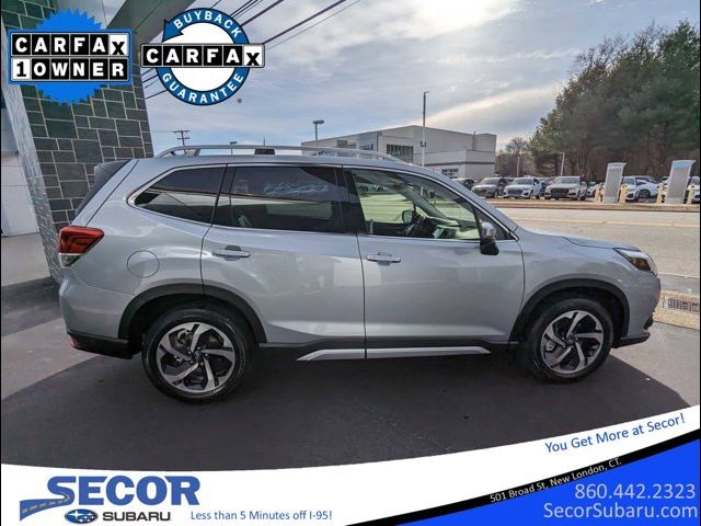 2024 Subaru Forester Touring