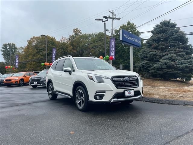 2024 Subaru Forester Touring