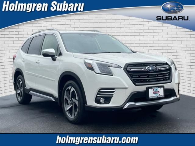 2024 Subaru Forester Touring