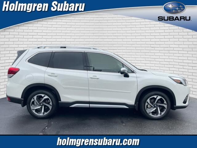 2024 Subaru Forester Touring