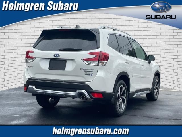 2024 Subaru Forester Touring