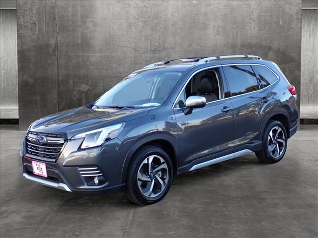 2024 Subaru Forester Touring