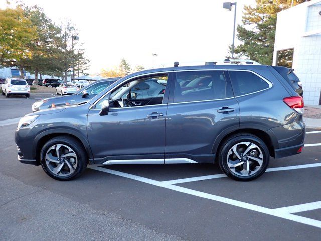 2024 Subaru Forester Touring