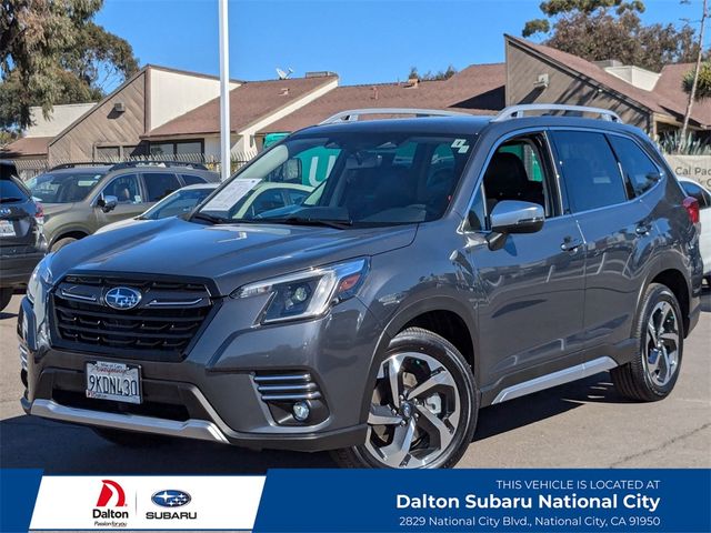 2024 Subaru Forester Touring