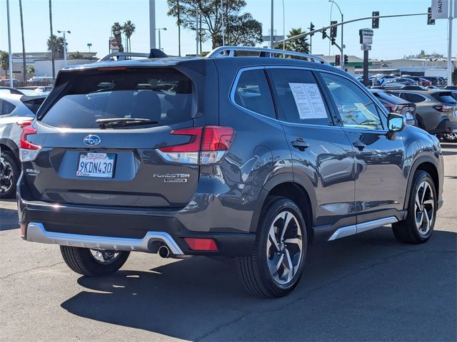 2024 Subaru Forester Touring