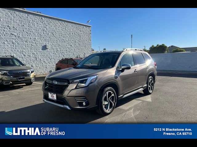 2024 Subaru Forester Touring