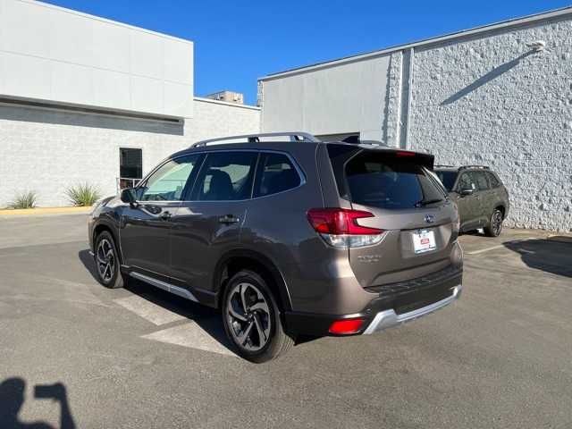 2024 Subaru Forester Touring