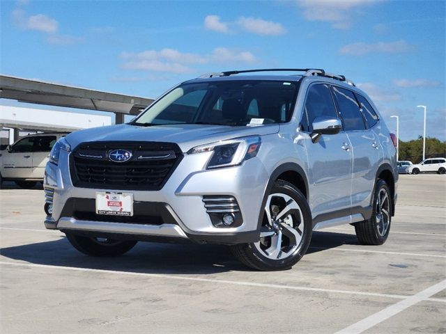 2024 Subaru Forester Touring