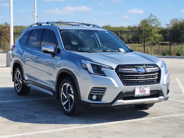 2024 Subaru Forester Touring