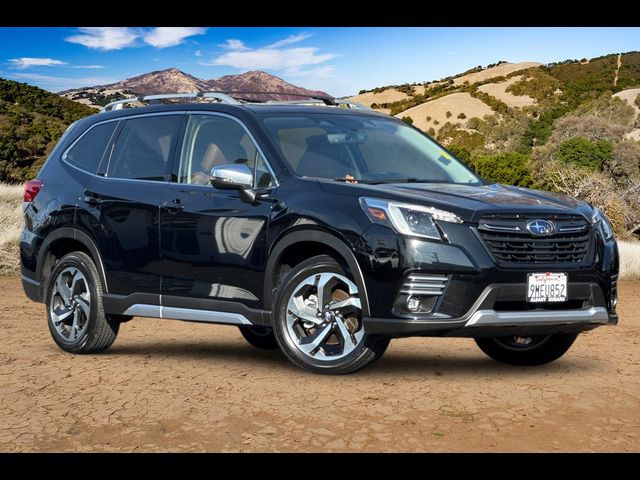 2024 Subaru Forester Touring