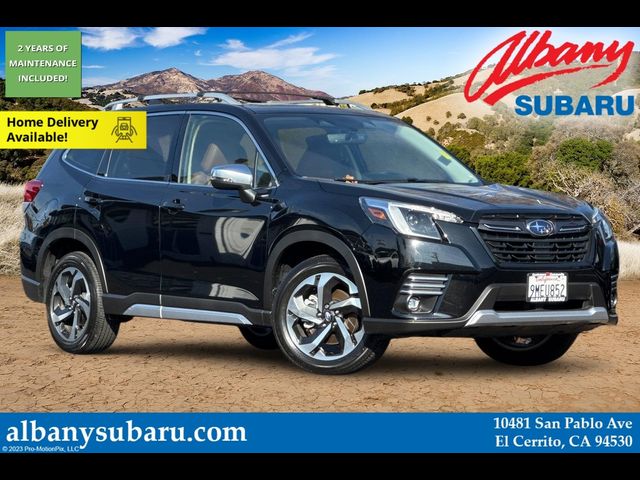 2024 Subaru Forester Touring