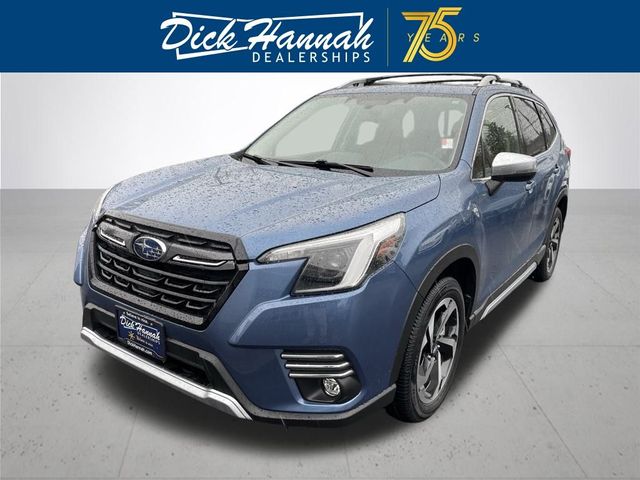 2024 Subaru Forester Touring