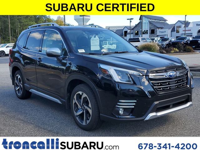 2024 Subaru Forester Touring