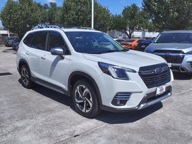 2024 Subaru Forester Touring