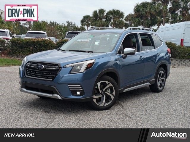 2024 Subaru Forester Touring