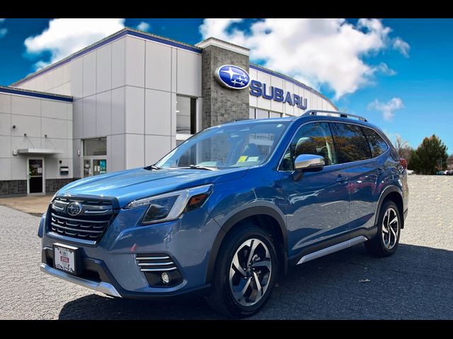 2024 Subaru Forester Touring