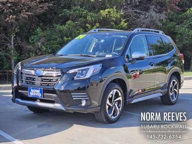 2024 Subaru Forester Touring