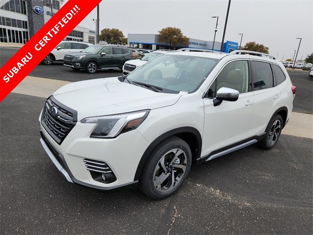 2024 Subaru Forester Touring