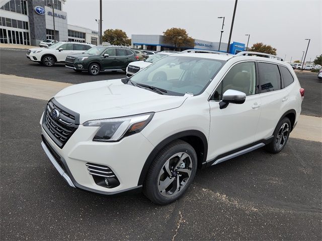 2024 Subaru Forester Touring