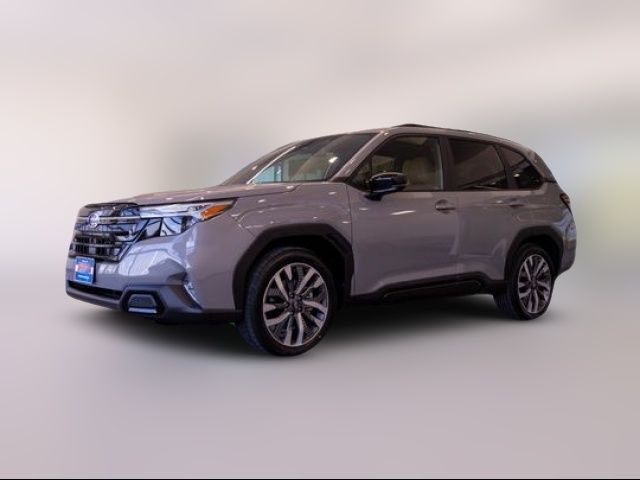 2024 Subaru Forester Touring