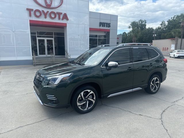 2024 Subaru Forester Touring