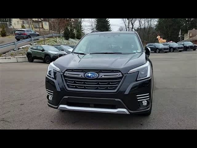 2024 Subaru Forester Touring