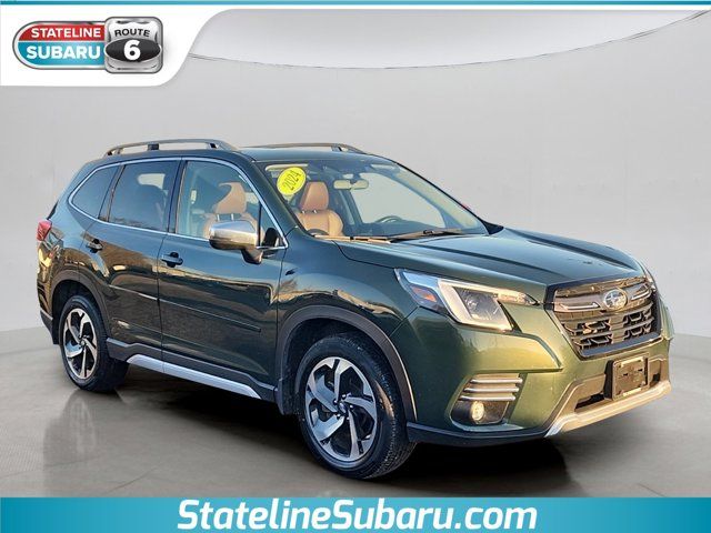 2024 Subaru Forester Touring