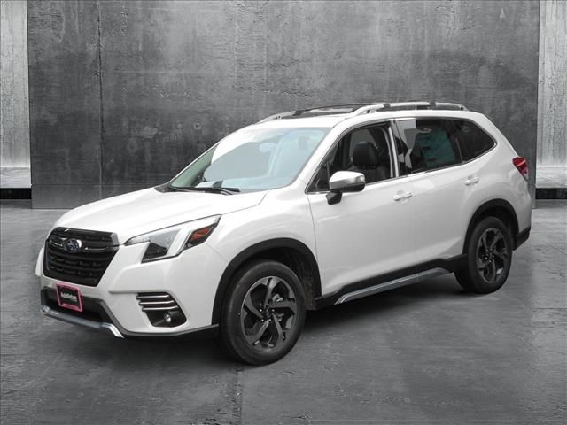 2024 Subaru Forester Touring