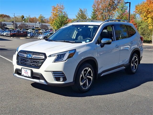 2024 Subaru Forester Touring