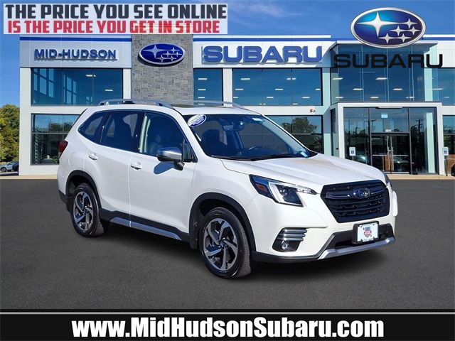 2024 Subaru Forester Touring